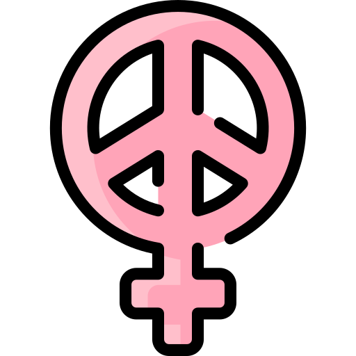 女性 Vitaliy Gorbachev Lineal Color icon