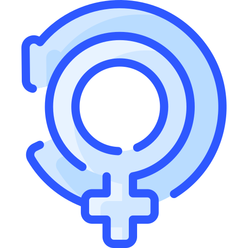 女性の日 Vitaliy Gorbachev Blue icon
