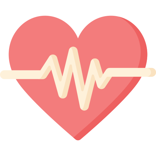 Good heart Special Flat icon