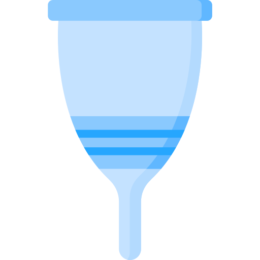 Менструальная чаша Special Flat иконка