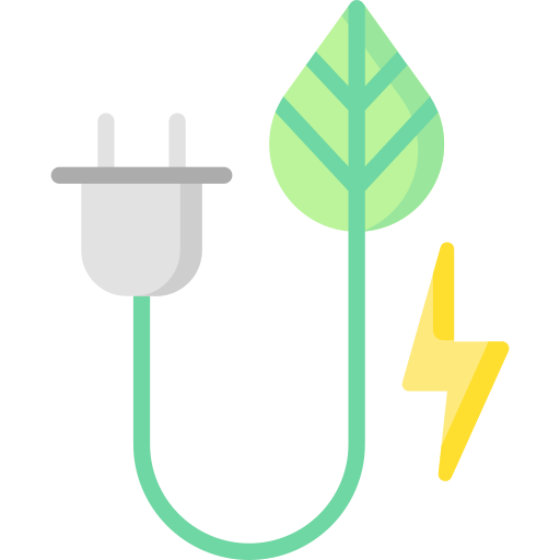 energie Special Flat icon