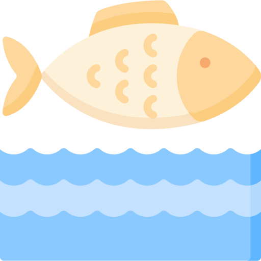 Морская жизнь Special Flat иконка