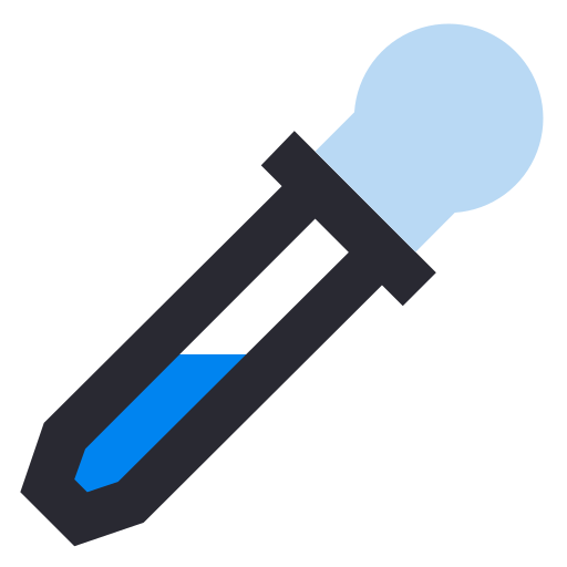 Dropper Generic Mixed icon