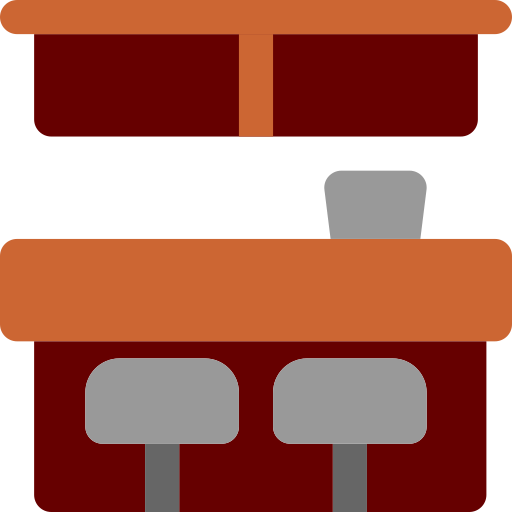 술집 Generic Flat icon