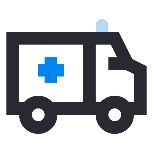 ambulans Generic Mixed ikona
