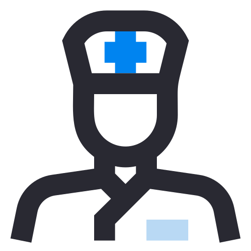 enfermero Generic Mixed icono