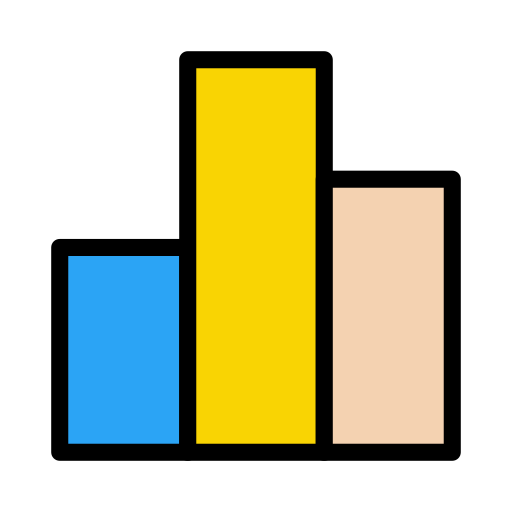 Рейтинг Vector Stall Lineal Color иконка