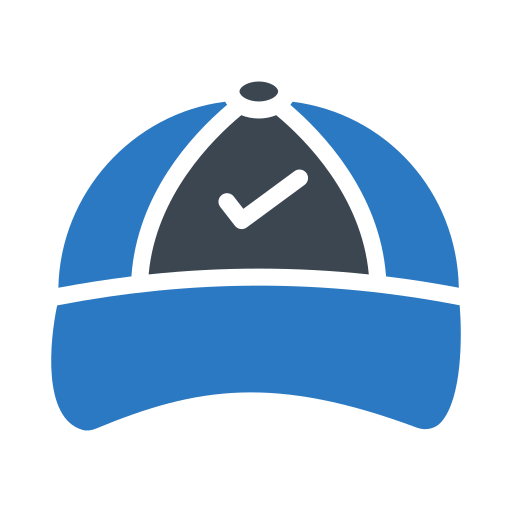 czapka Generic Blue ikona