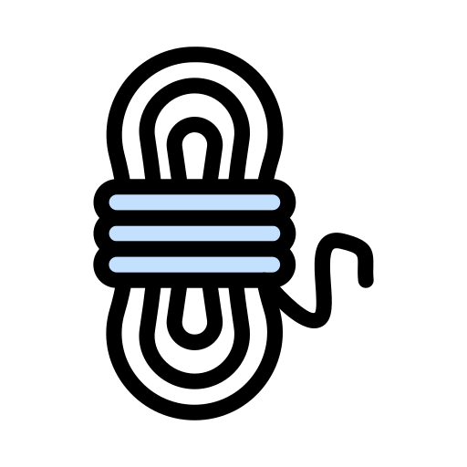 로프 Vector Stall Lineal Color icon