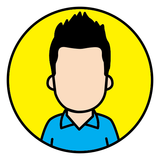 Avatar Generic Outline Color icon