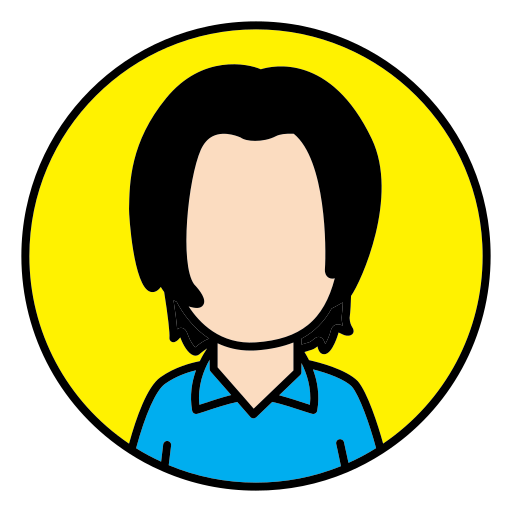 Avatar Generic Outline Color icon