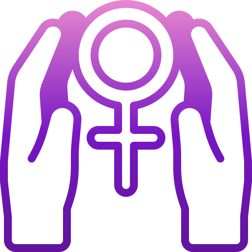Womens day Generic Flat Gradient icon