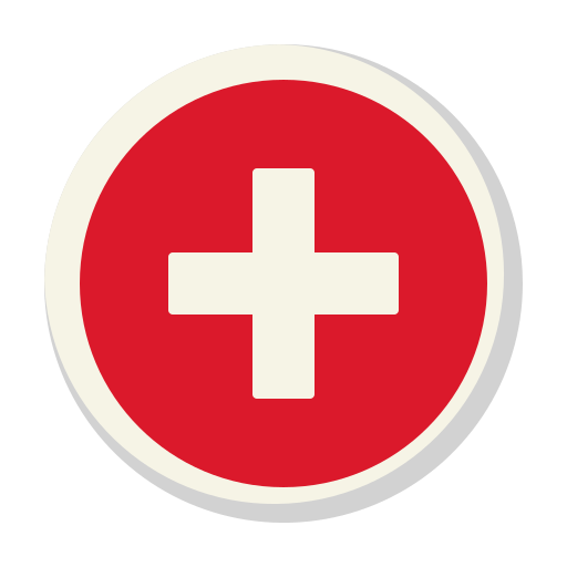 krankenhauszeichen Generic Flat icon