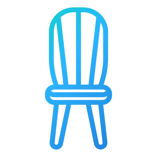 Seat Generic Gradient icon