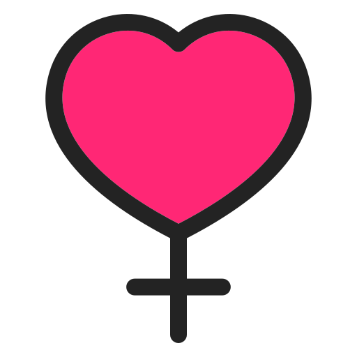 geschlecht Generic Outline Color icon