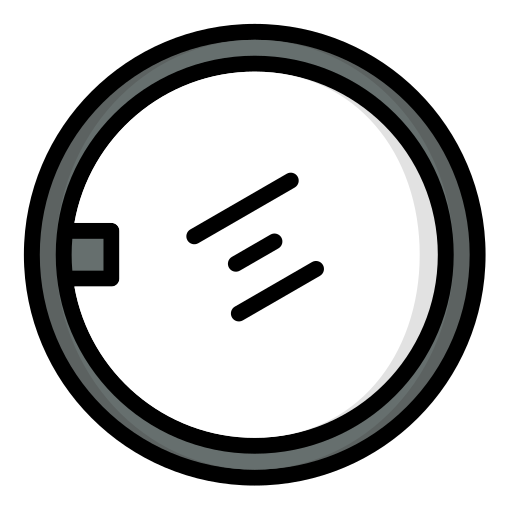 Reflector Generic Outline Color icon