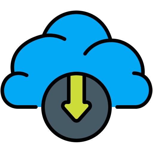 installation Generic Outline Color icon