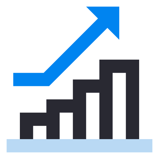 Statistic Generic Mixed icon