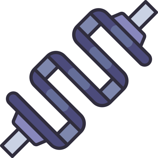 Crankshaft Generic Outline Color icon