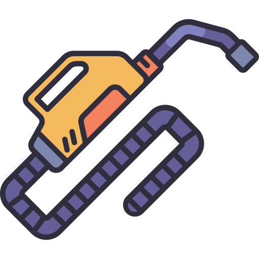 carburante Generic Outline Color icona