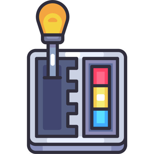 gangschaltung Generic Outline Color icon