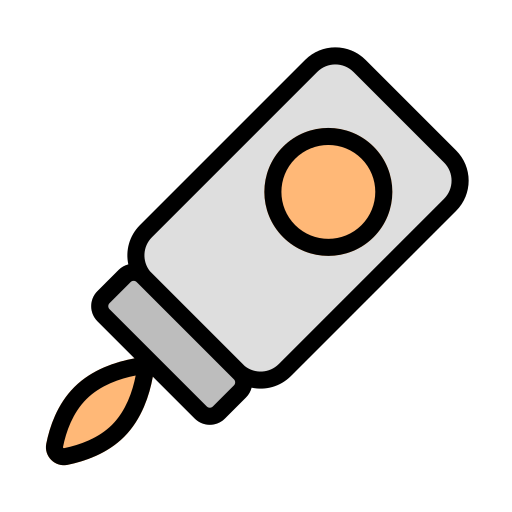 Space capsule Generic Outline Color icon