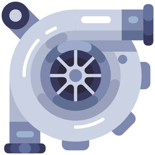 Turbo Generic Flat icon