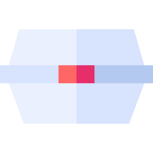 essensbox Basic Straight Flat icon