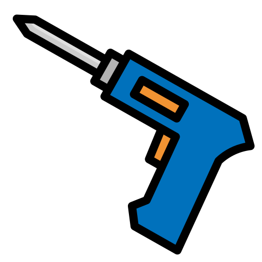 Soldering Generic Outline Color icon