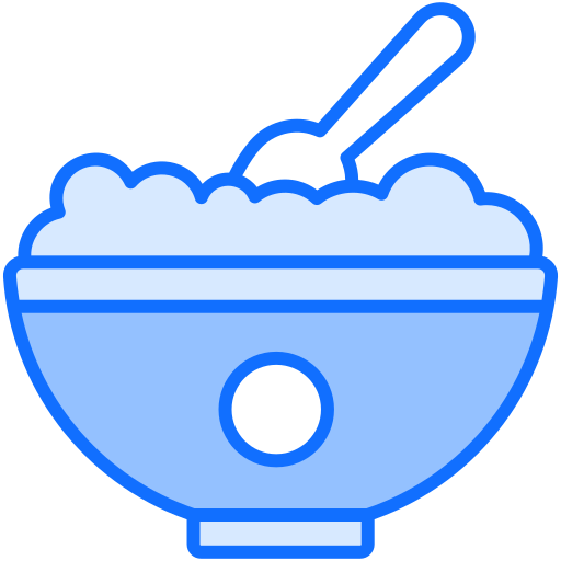 porridge Generic Blue icona