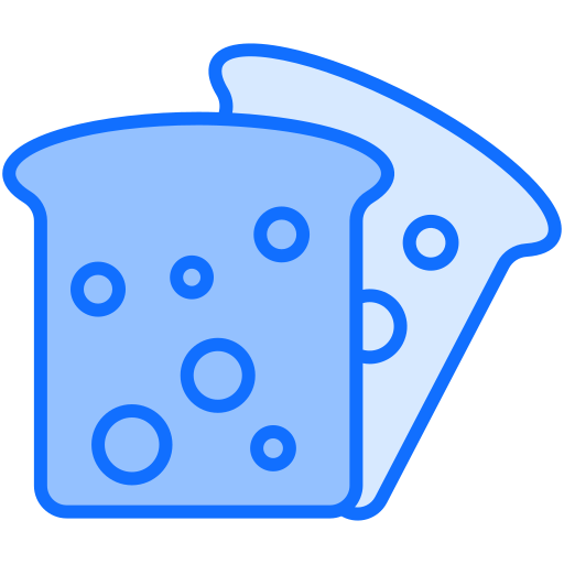 토스트 Generic Blue icon