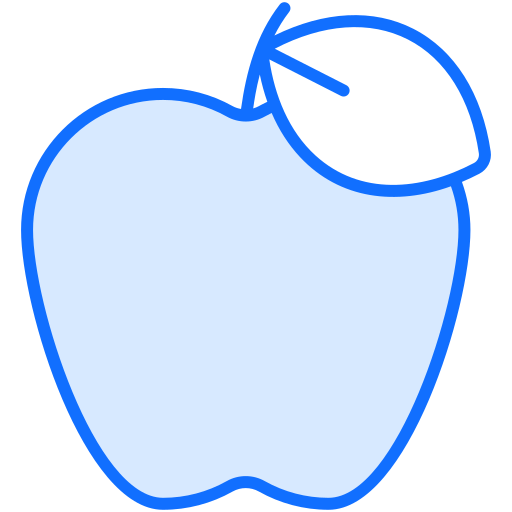 Apple Generic Blue icon