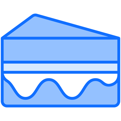 Сэндвич Generic Blue иконка