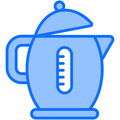Чайник Generic Blue иконка