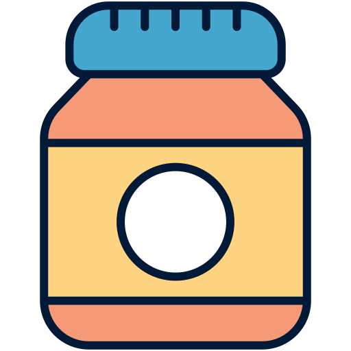 nutella Generic Outline Color icon