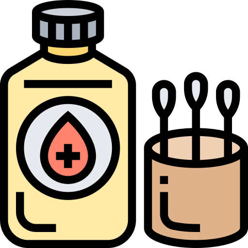 alkohol Meticulous Lineal Color icon