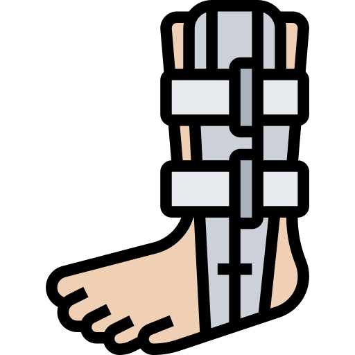 Splint Meticulous Lineal Color icon