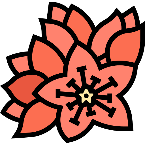 sakura Meticulous Lineal Color icon