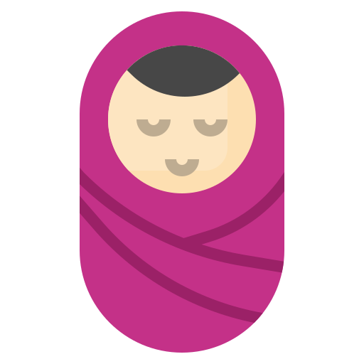 baby Surang Flat icon