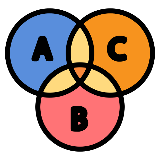 算数 Generic Outline Color icon