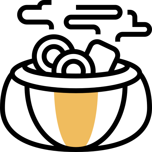 카르보나다 Meticulous Yellow shadow icon