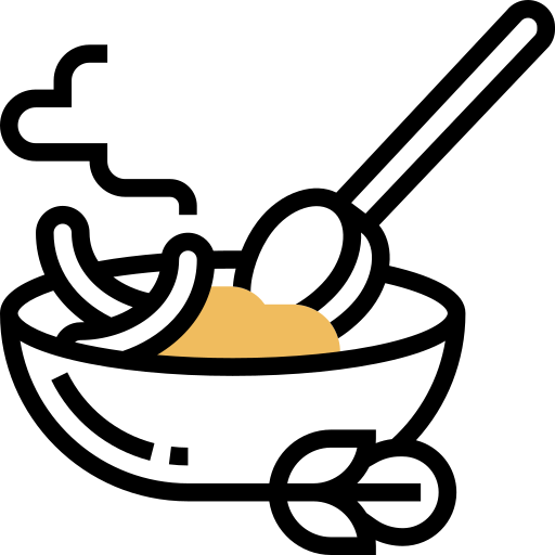 chimichurri Meticulous Yellow shadow icona