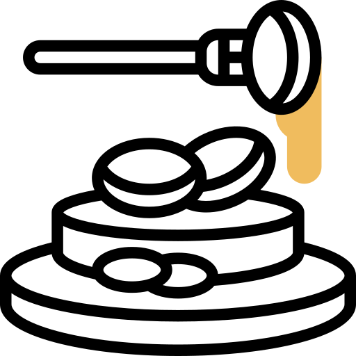 チーズ Meticulous Yellow shadow icon