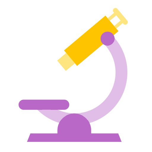 Microscope Generic Flat icon
