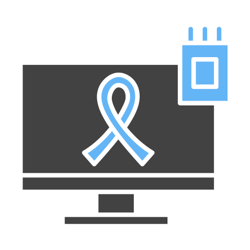 Рак Generic Blue иконка