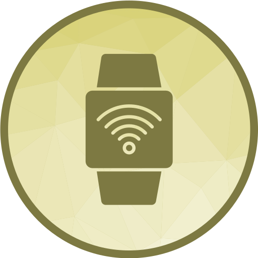 Smartwatch Generic Circular icon