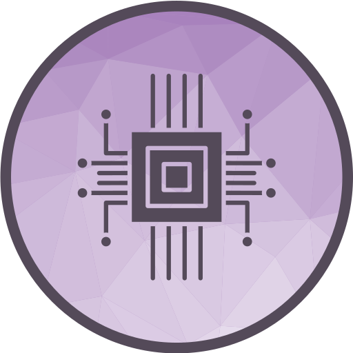 回路 Generic Circular icon