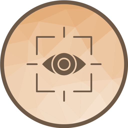 vision Generic Circular icon