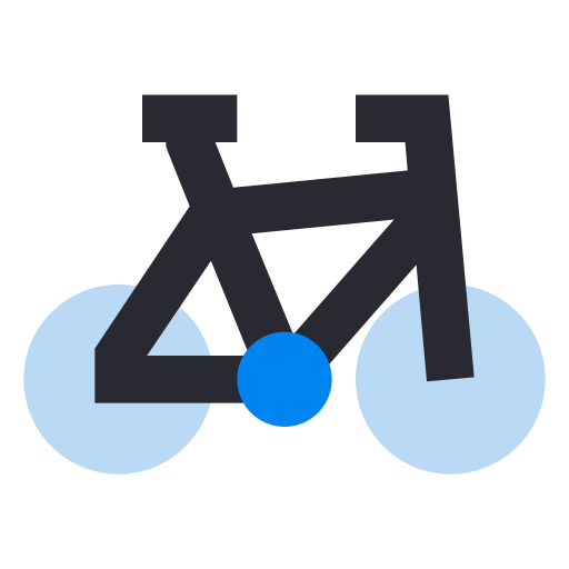 fahrrad Generic Mixed icon