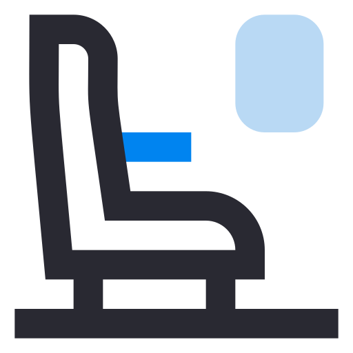 asiento Generic Mixed icono